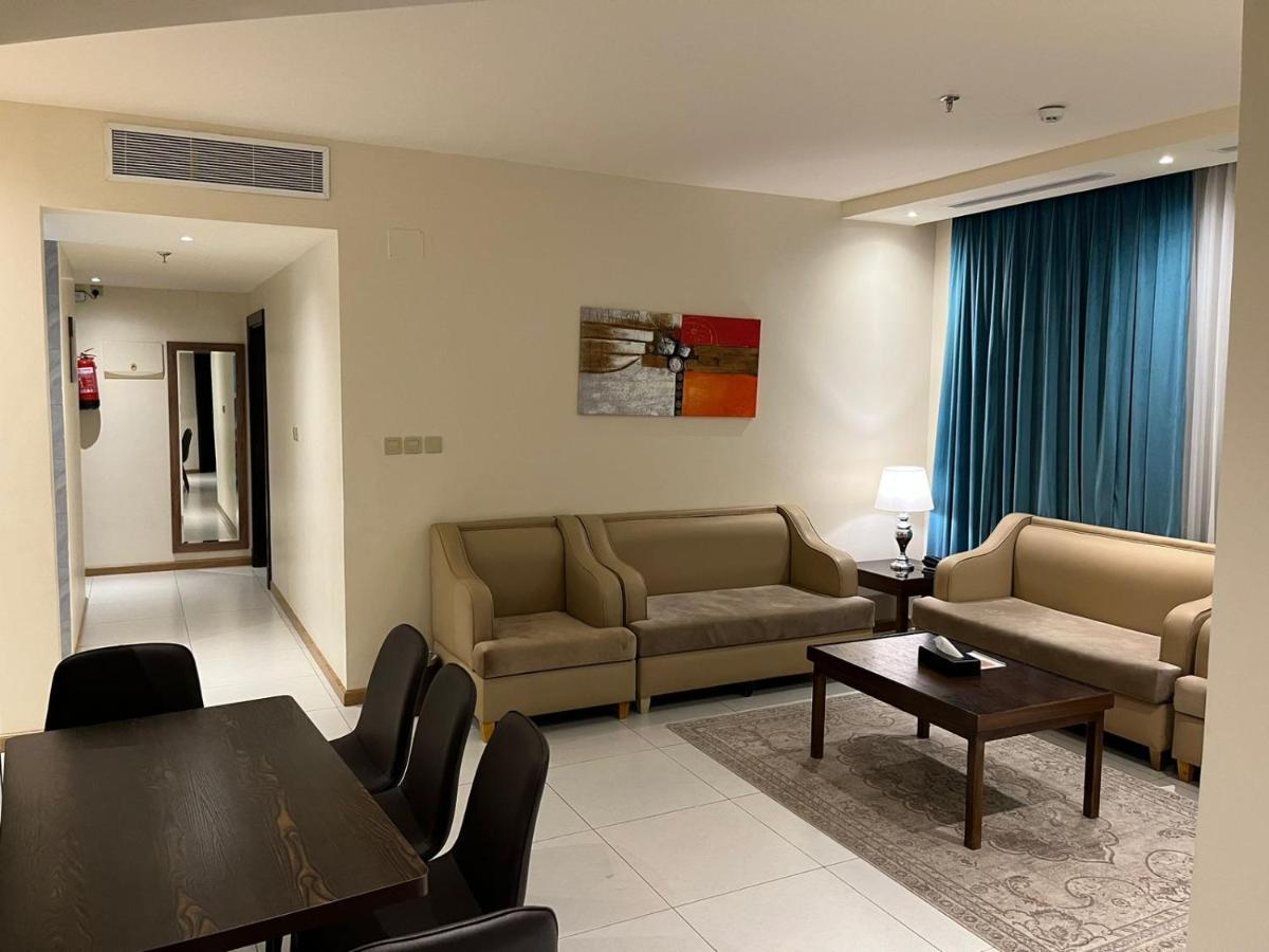 Fanan Aparthotel Jeddah